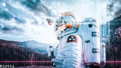 File PSD File gốc in tranh tổng hợp K32511 (gốc) cho designer