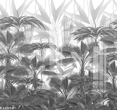 Ảnh gốc File gốc in tranh tổng hợp K32550 (độ nét cao) in tráng gương