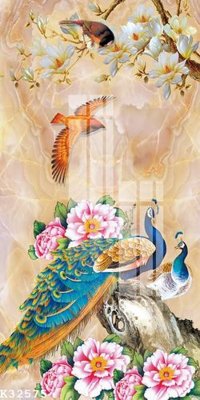 Chi tiết file tranh tráng gương File gốc in tranh tổng hợp K32575 (ảnh gốc)