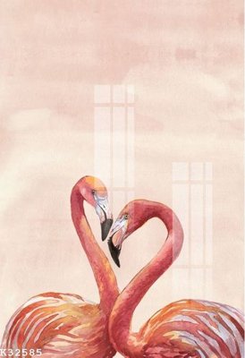 File in trần File gốc in tranh tổng hợp K32585 (bản gốc) mây trời