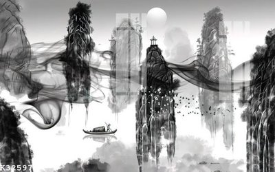 File tranh File gốc in tranh tổng hợp K32597 (ảnh gốc) độ nét vượt trội