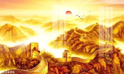 File PSD File gốc in tranh tổng hợp K32606 (bản gốc) cho nhà in