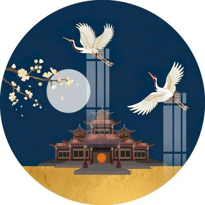 File tranh in mica File gốc in tranh tổng hợp K32654 (độ phân giải cao)