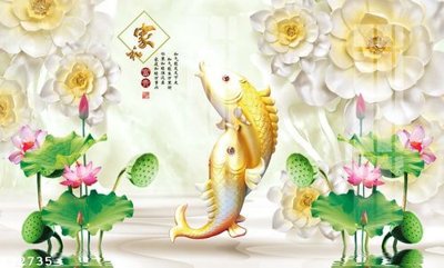 Tệp tin gốc File gốc in tranh tổng hợp K32735 (dùng cho in ấn) chuyên nghiệp