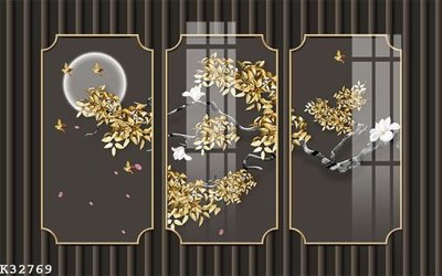 Tải file PSD File gốc in tranh tổng hợp K32769 (nguyên layer) để in