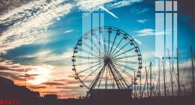 File gốc File gốc in tranh tổng hợp K3277 (in tráng gương) nghệ thuật