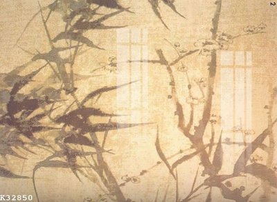 File PSD File gốc in tranh tổng hợp K32850 (nguyên gốc) chất lượng cao