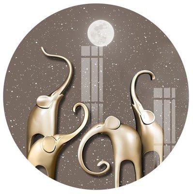 Tải file File gốc in tranh tổng hợp K32874 (gốc) chủ đề phong thủy