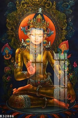 File gốc File gốc in tranh tổng hợp K32886 (vector) cho in ấn