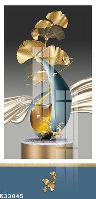 Ảnh gốc File gốc in tranh tổng hợp K33045 (siêu chi tiết) để in ấn