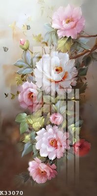 File in ấn File gốc in tranh tổng hợp K33070 (bản gốc) cao cấp