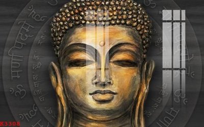 File tranh File gốc in tranh tổng hợp K3308 (gốc) chủ đề trừu tượng