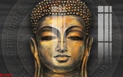 Tải file File gốc in tranh tổng hợp K3309 (gốc) chủ đề phong thủy