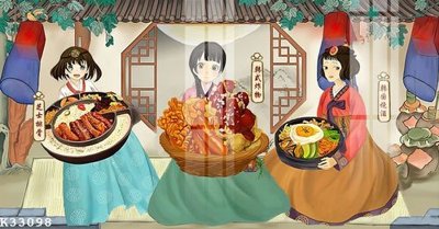 Tải file File gốc in tranh tổng hợp K33098 (ảnh gốc) in tranh kính