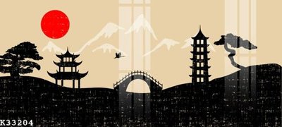 File gốc File gốc in tranh tổng hợp K33204 (dành cho quảng cáo)