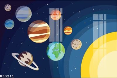 File in ấn chuyên nghiệp File gốc in tranh tổng hợp K33211 (file gốc)