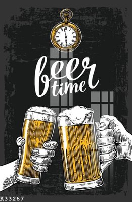 File gốc File gốc in tranh tổng hợp K33267 (phong cách) tối giản