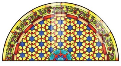 File tranh File gốc in tranh tổng hợp K33283 (ảnh gốc) in trần 3D