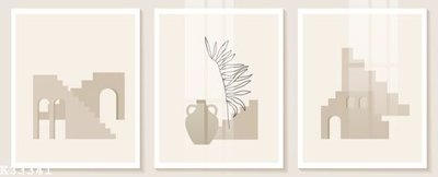 File gốc File gốc in tranh tổng hợp K33341 (chuẩn CMYK) cho nhà in