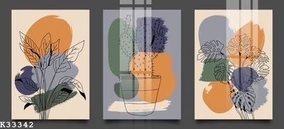 File in mica File gốc in tranh tổng hợp K33342 (bản gốc) sắc sảo