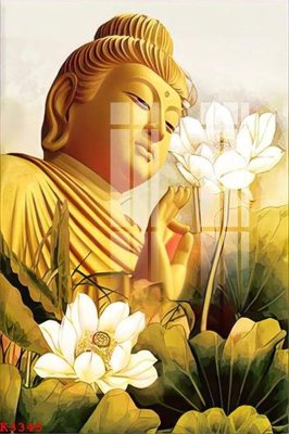 File gốc File gốc in tranh tổng hợp K3345 (in mica) trang trí