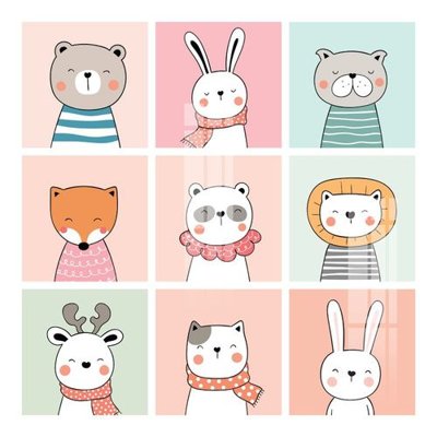 File in lụa File gốc in tranh tổng hợp K33469 (phong cảnh) File gốc in tranh tổng hợp K33469