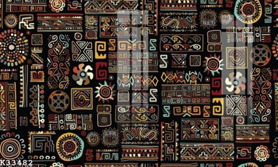 File gốc in ấn File gốc in tranh tổng hợp K33482 chất lượng vượt trội