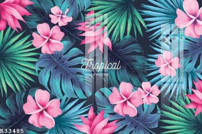 File gốc File gốc in tranh tổng hợp K33485 (in mica) làm bảng hiệu