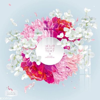 Ảnh gốc File gốc in tranh tổng hợp K33516 (nét căng) in mica