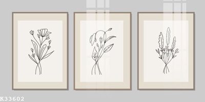 Chi tiết file gốc File gốc in tranh tổng hợp K33602 (cho in tráng gương)