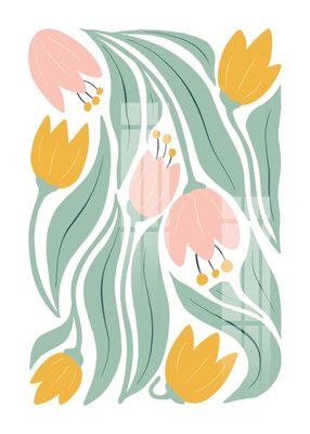 File tranh gốc File gốc in tranh tổng hợp K33688 (bản quyền) độc đáo