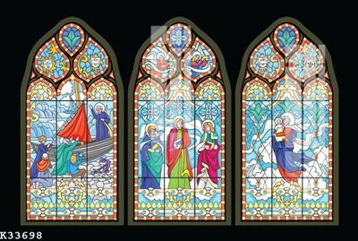 File PSD File gốc in tranh tổng hợp K33698 (gốc) nhiều lớp (multi-layer)