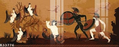 File gốc File gốc in tranh tổng hợp K33776 (in mica) trang trí