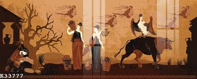 Download file gốc File gốc in tranh tổng hợp K33777 (in lụa) nghệ thuật