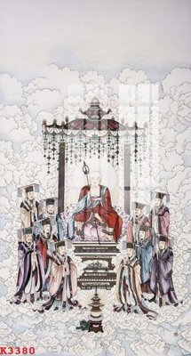 File in mica File gốc in tranh tổng hợp K3380 (ảnh gốc) đẹp