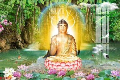 Download file gốc File gốc in tranh tổng hợp K3382 (in lụa) hoa lá