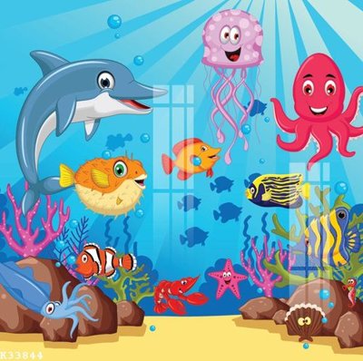 File gốc File gốc in tranh tổng hợp K33844 cho in ấn và thiết kế