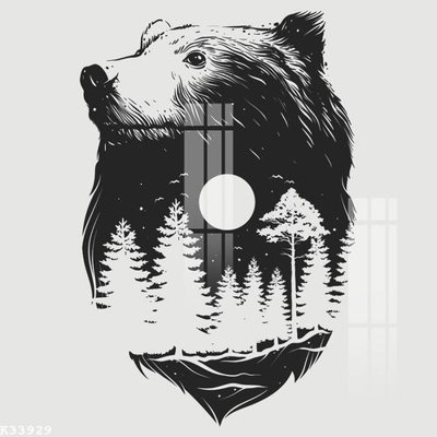 File in trần File gốc in tranh tổng hợp K33929 (file gốc) chủ đề vũ trụ