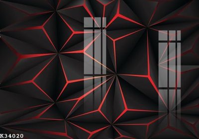 File PSD File gốc in tranh tổng hợp K34020 (bản gốc) đã tách nền