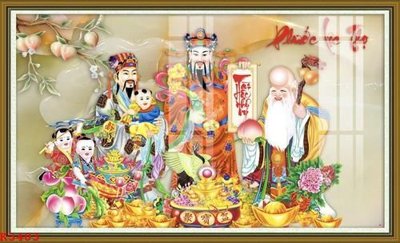 File tranh ảnh gốc File gốc in tranh tổng hợp K3403 dùng cho in khổ lớn