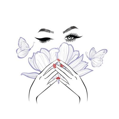 File gốc in ấn File gốc in tranh tổng hợp K34065 chuẩn màu CMYK