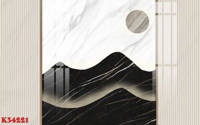 File tranh PSD File gốc in tranh tổng hợp K34221 chất lượng cao