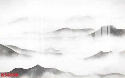 Ảnh gốc File gốc in tranh tổng hợp K34238 (nét căng) in mica