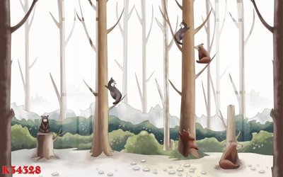 Tải về hình ảnh gốc File gốc in tranh tổng hợp K34328 sắc nét