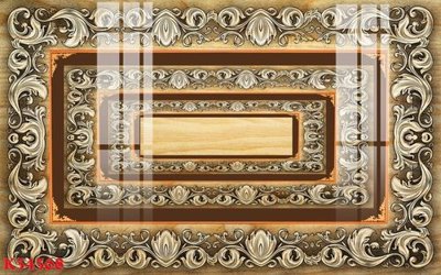 Ảnh gốc File gốc in tranh tổng hợp K34368 (nét căng) in mica