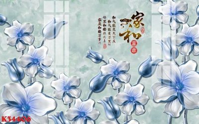 File tranh File gốc in tranh tổng hợp K34406 (bản gốc) treo phòng ăn