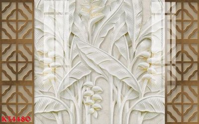 File gốc File gốc in tranh tổng hợp K34480 (in ấn) màu sắc trung thực