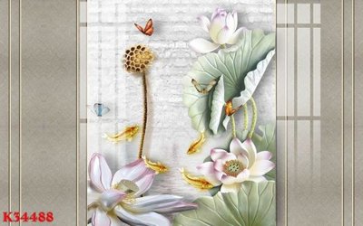 Tải file File gốc in tranh tổng hợp K34488 (gốc) in ấn chất lượng