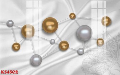 File tranh gốc PSD File gốc in tranh tổng hợp K34502 còn nguyên layer