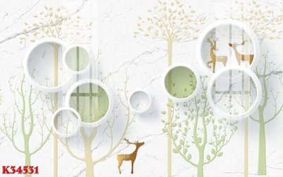 Download file gốc File gốc in tranh tổng hợp K34531 (in lụa) cao cấp